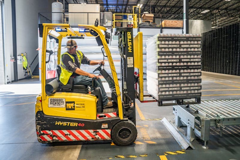 Warehouse & Fulfillment 1