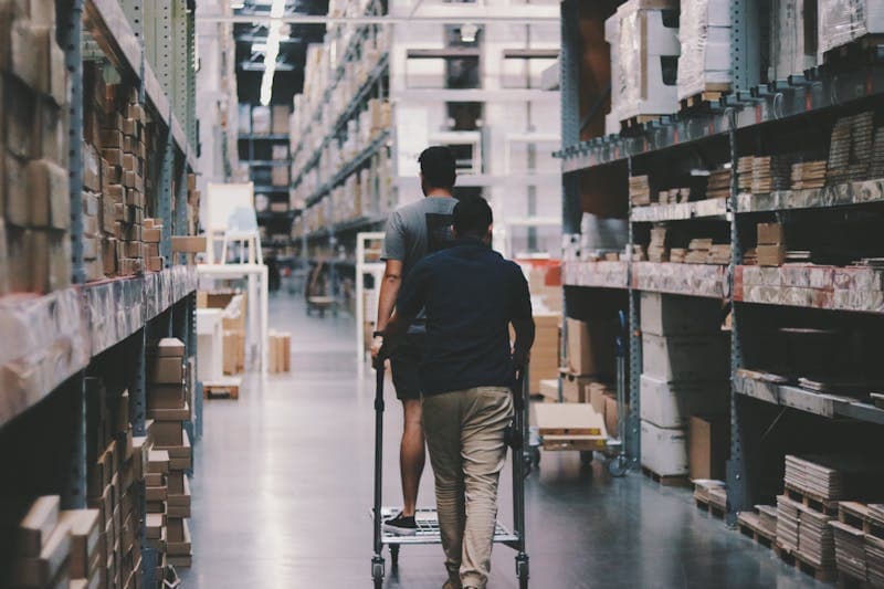 Warehouse & Fulfillment 2